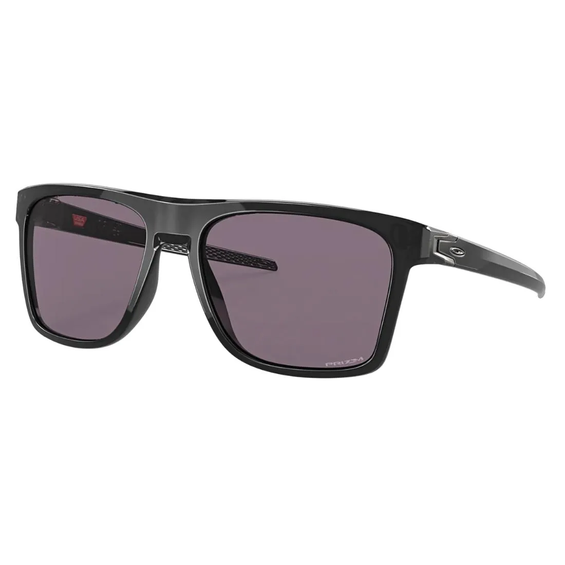 Oakley Leffingwell Sunglasses - Black Ink/Prizm Grey