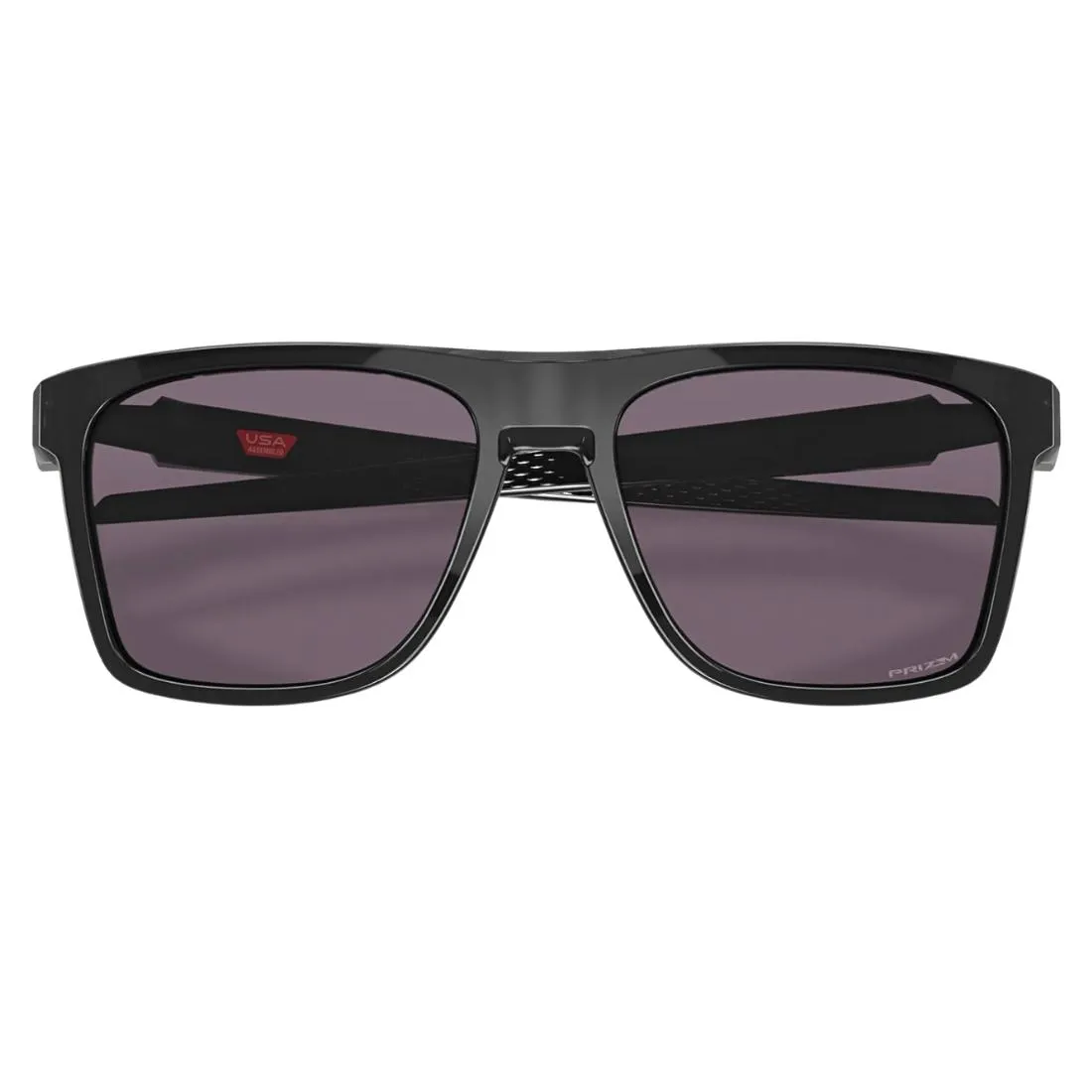 Oakley Leffingwell Sunglasses - Black Ink/Prizm Grey