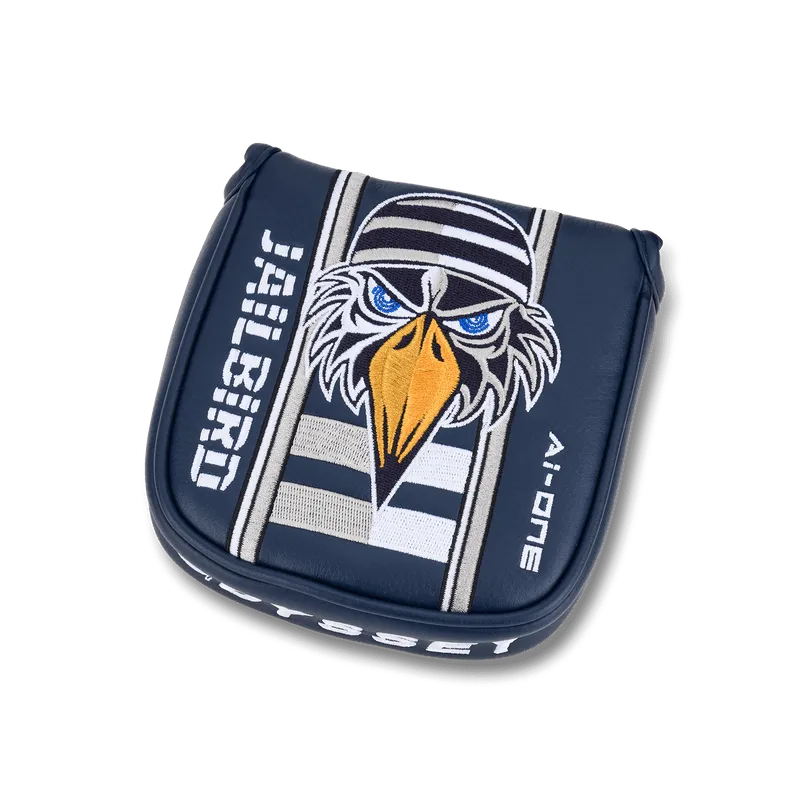 Odyssey Ai-ONE Square 2 Square Jailbird Putter