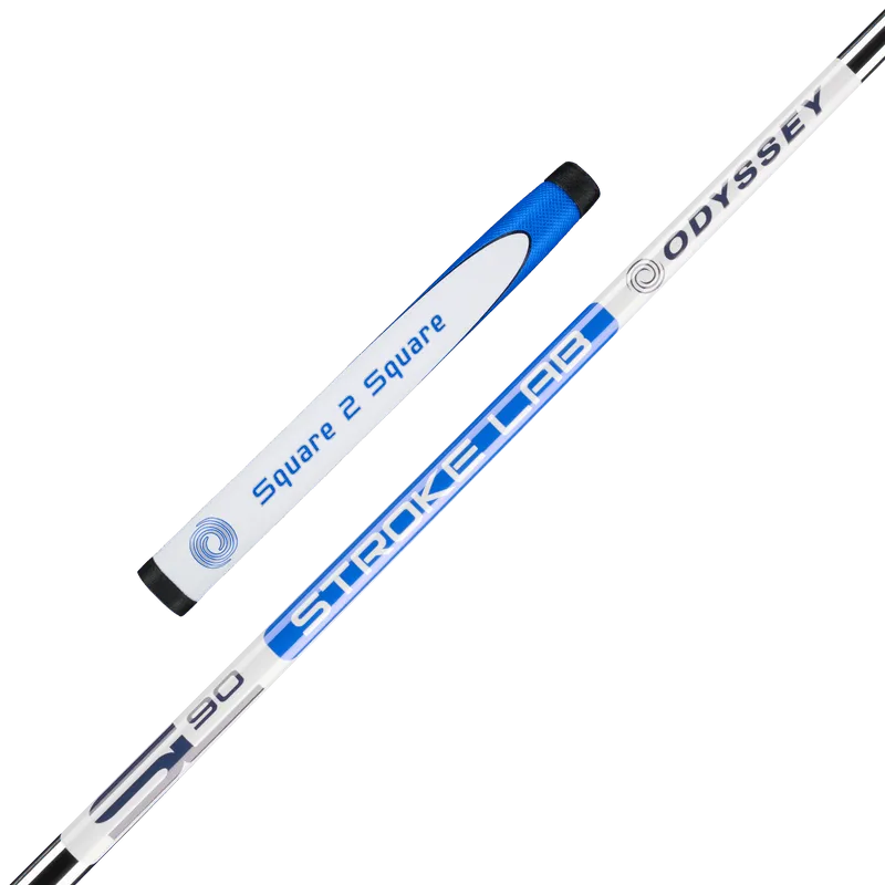 Odyssey Ai-ONE Square 2 Square Jailbird Putter