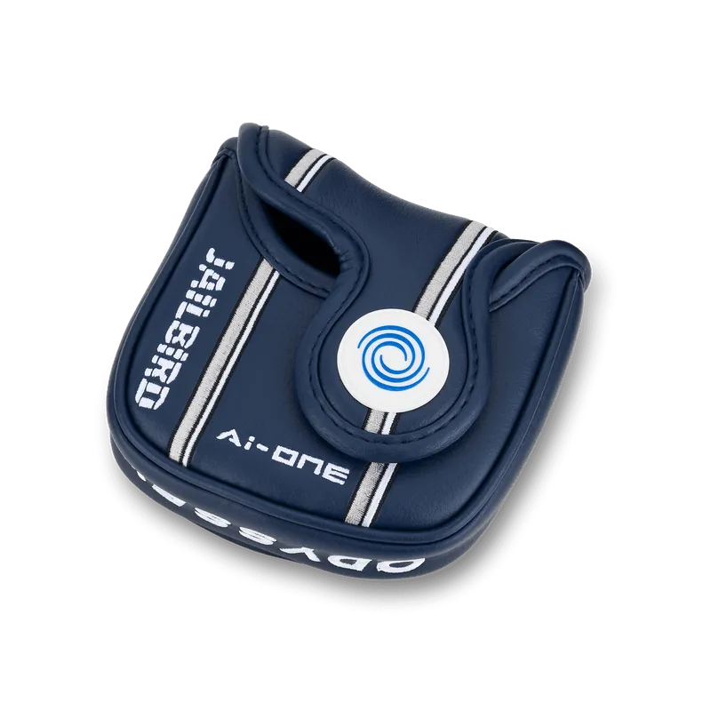Odyssey Ai-ONE Square 2 Square Jailbird Putter