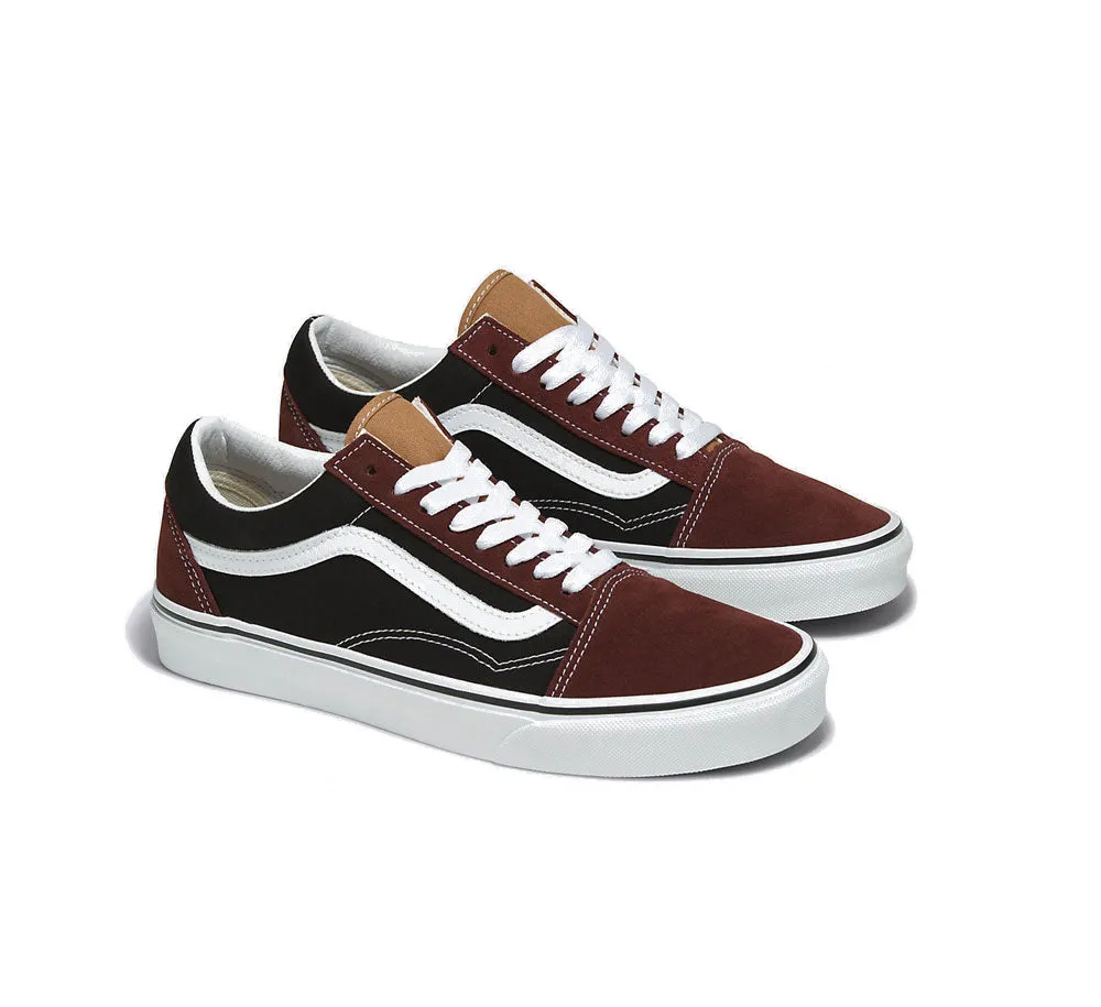 OLD SKOOL COLOR BLOCK