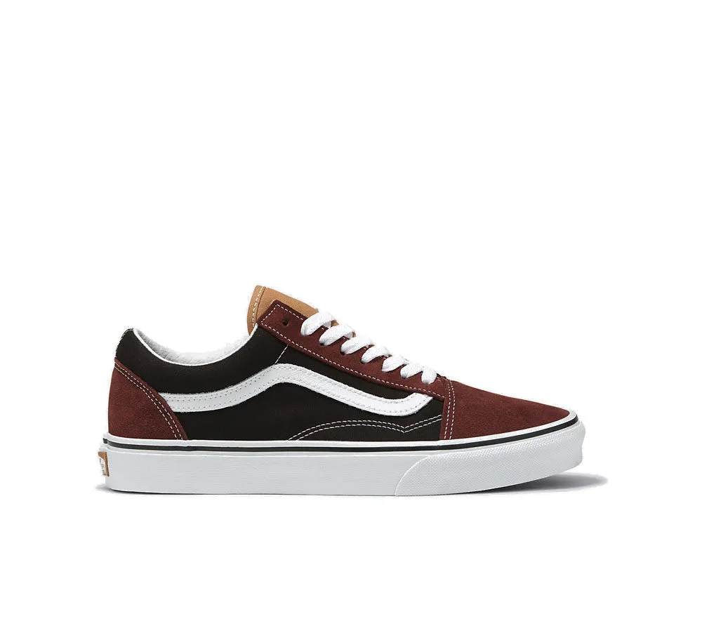 OLD SKOOL COLOR BLOCK