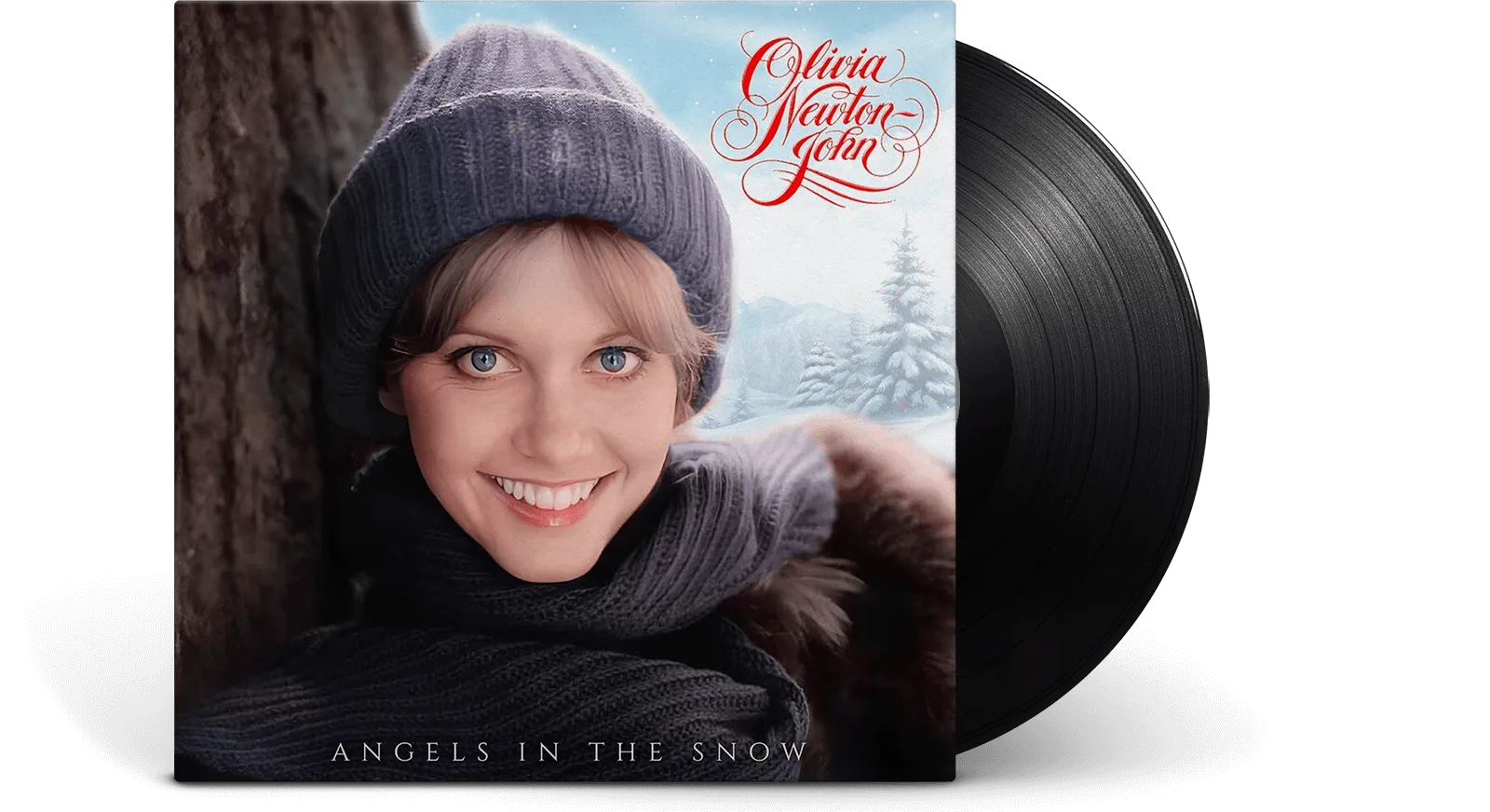 Olivia Newton-John : Angels In The Snow