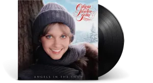 Olivia Newton-John : Angels In The Snow