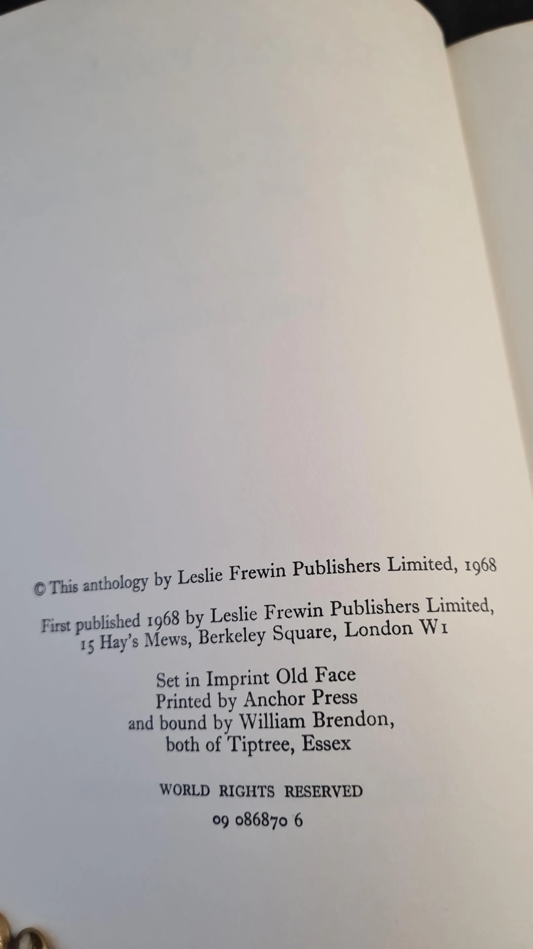 Peter Haining - The Evil People, Leslie Frewin, 1968
