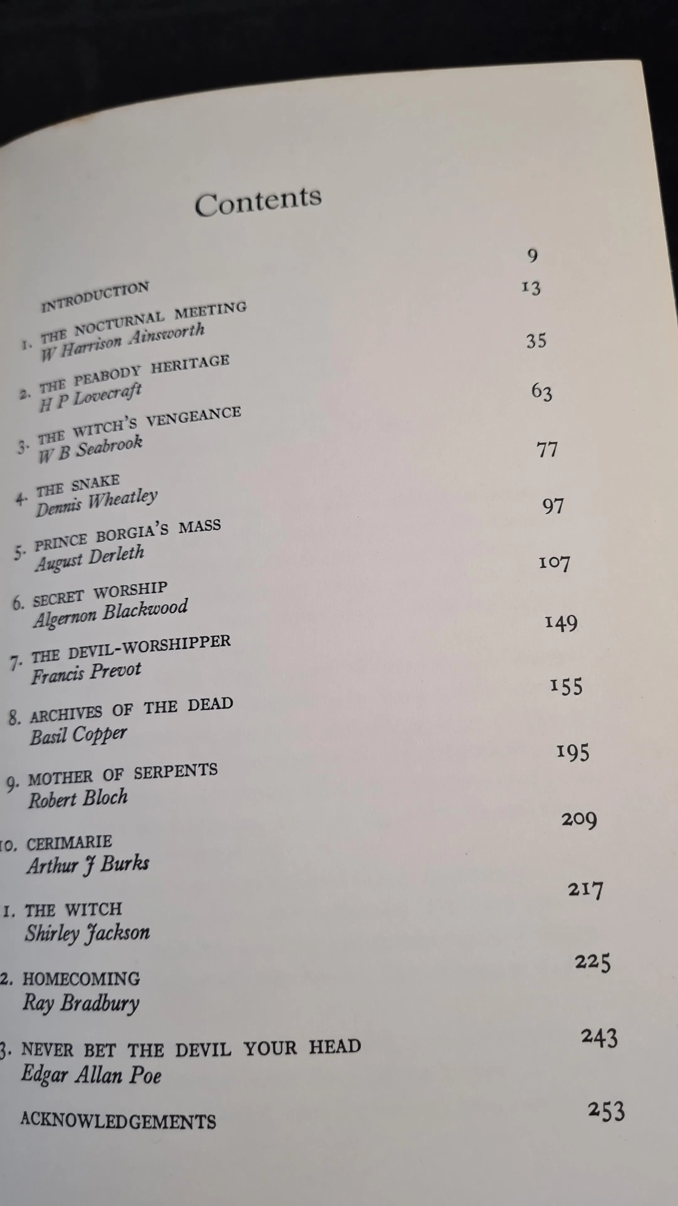 Peter Haining - The Evil People, Leslie Frewin, 1968