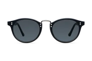 Portofino / Black   Dark Black Lens