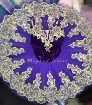 Purple Professional Medora  Tutu