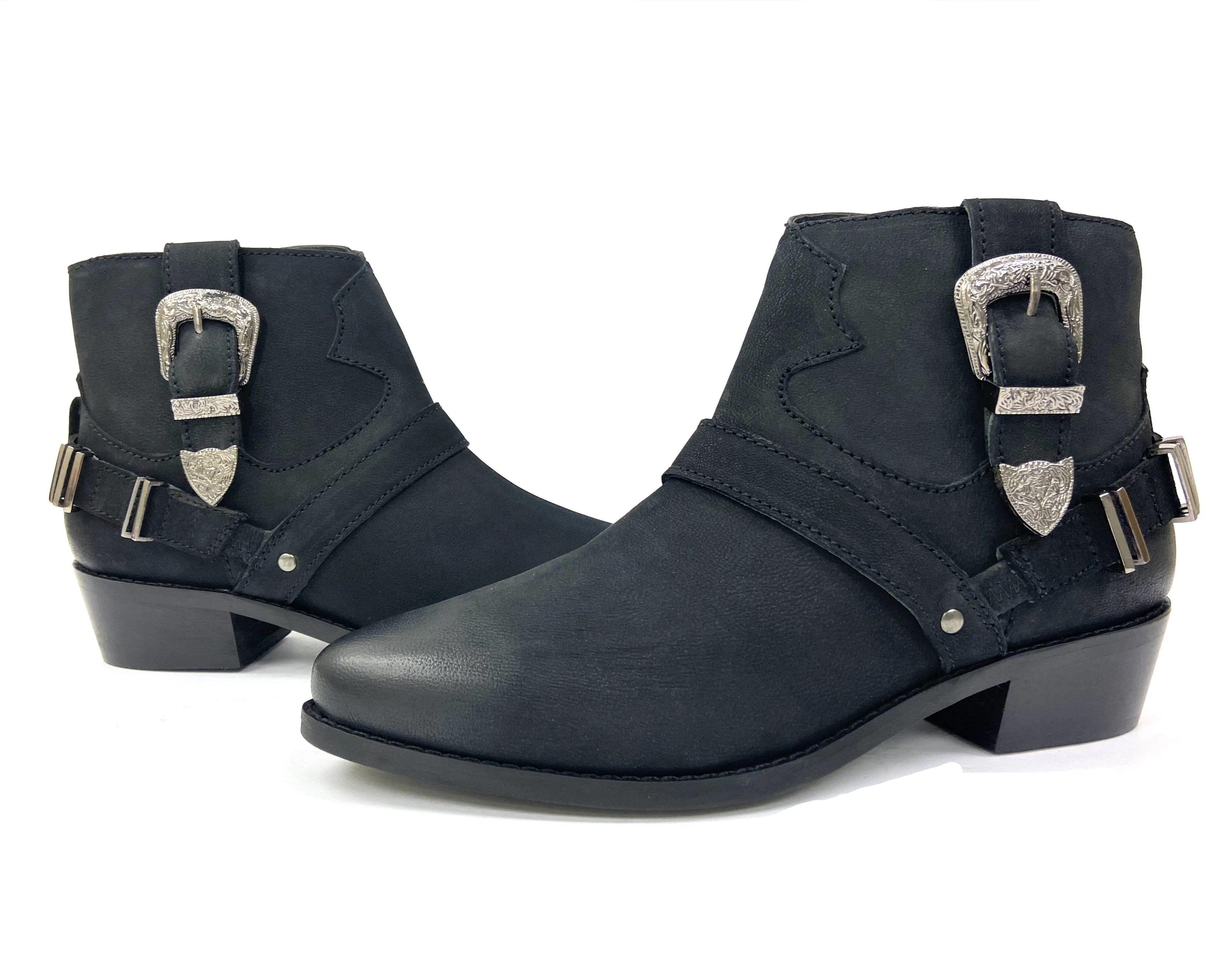 Rachel Black Cowgirl Boot