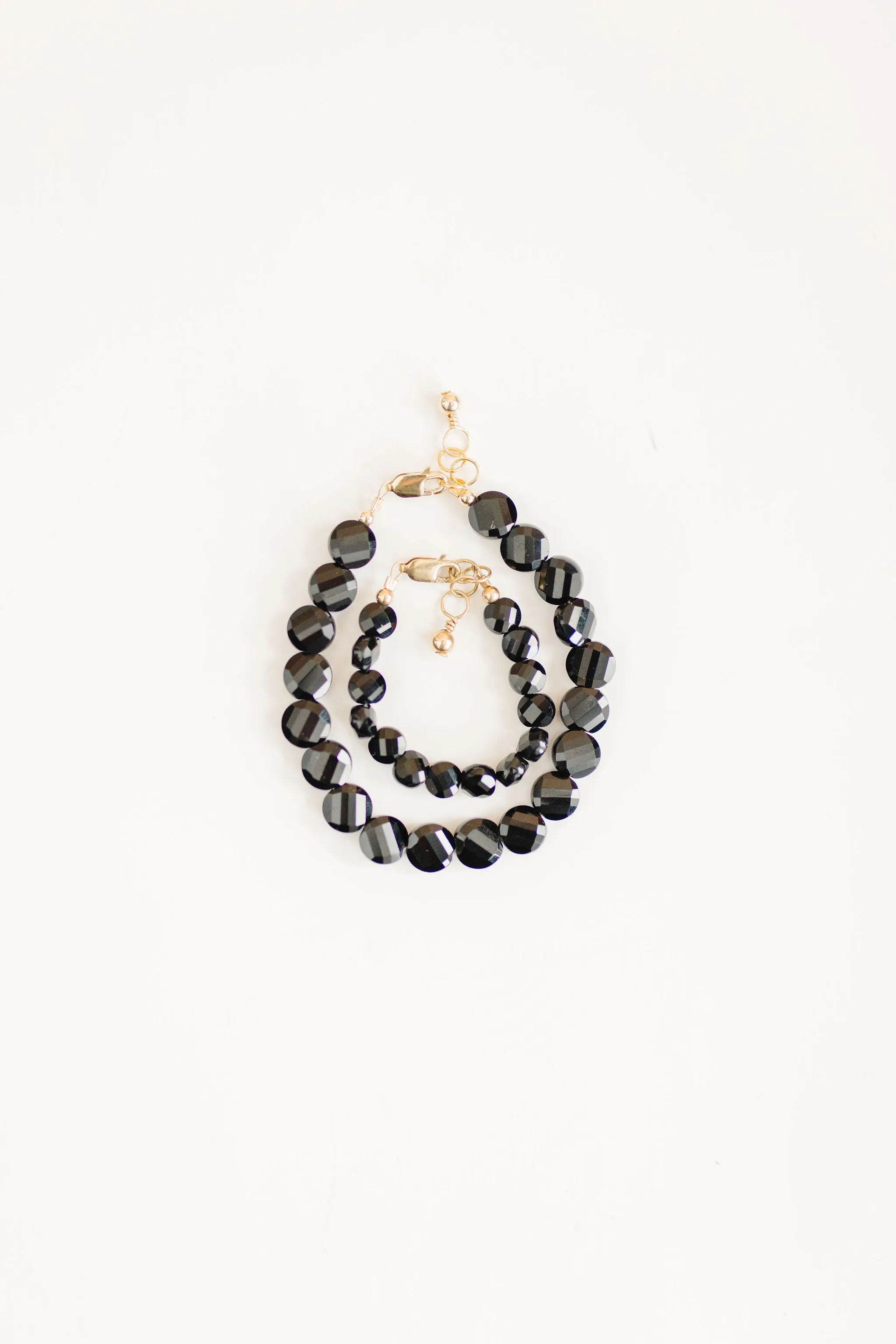 Raven Mom   Mini Bracelet Set (6MM Beads)