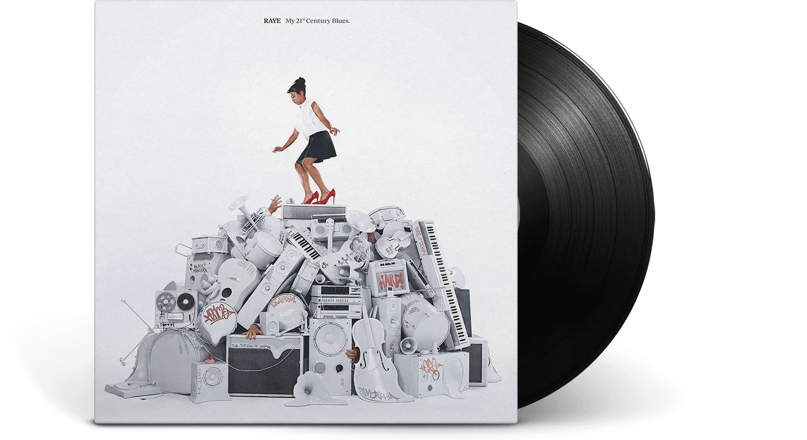 RAYE : My 21st Century Blues