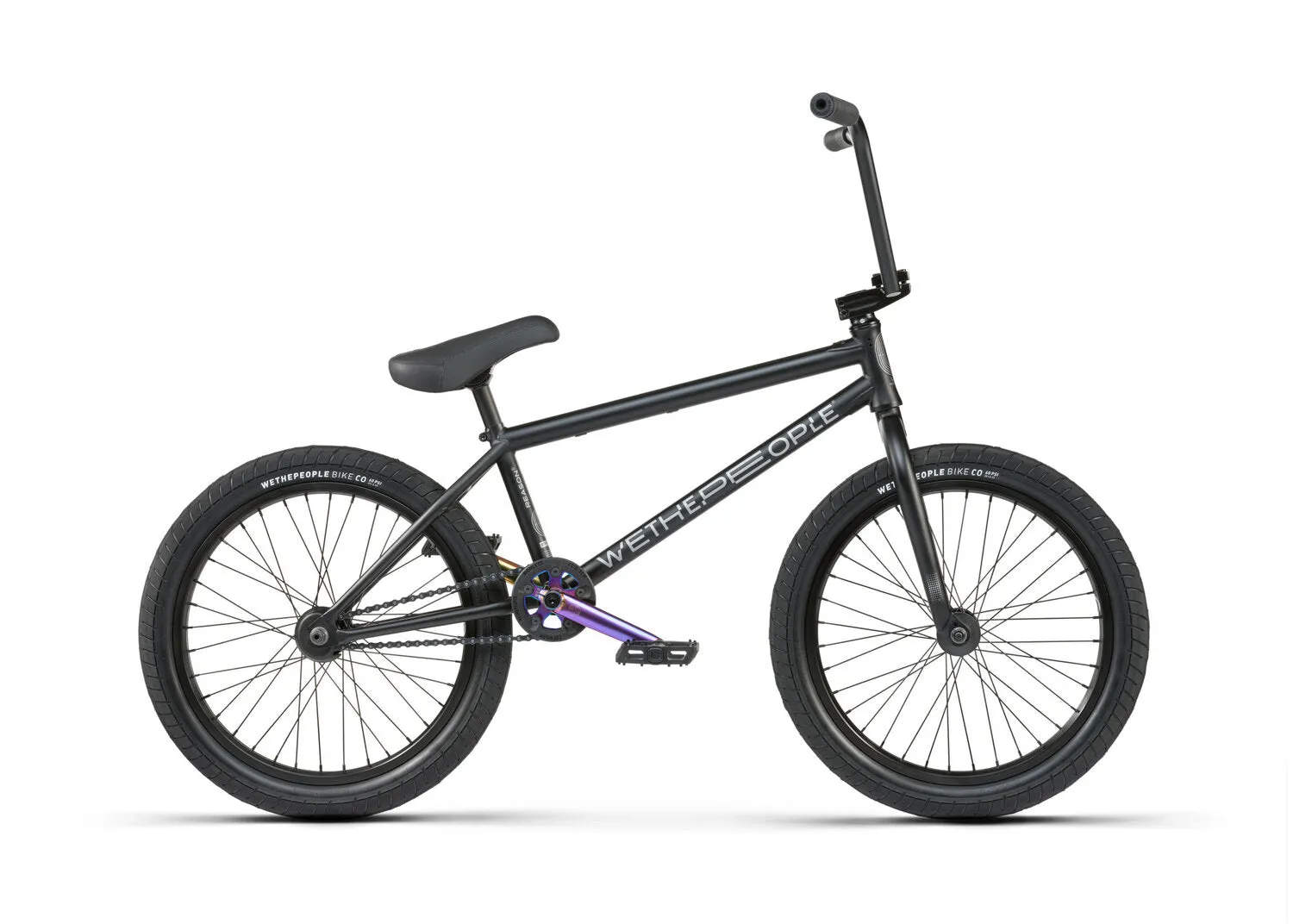 Reason FC BMX Bike