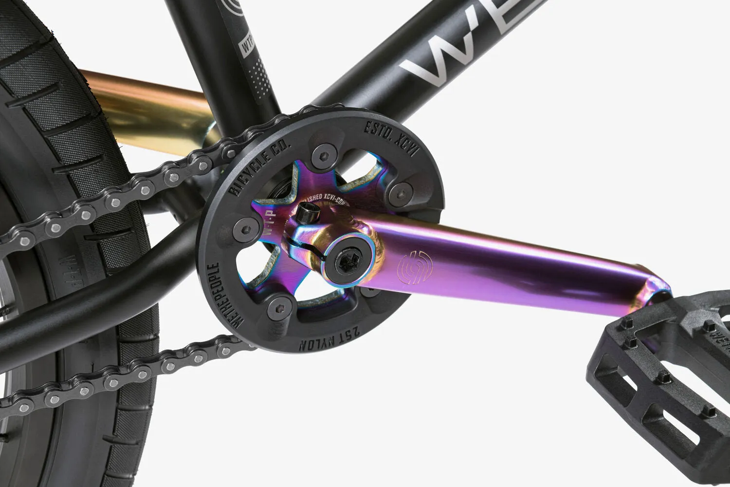 Reason FC BMX Bike