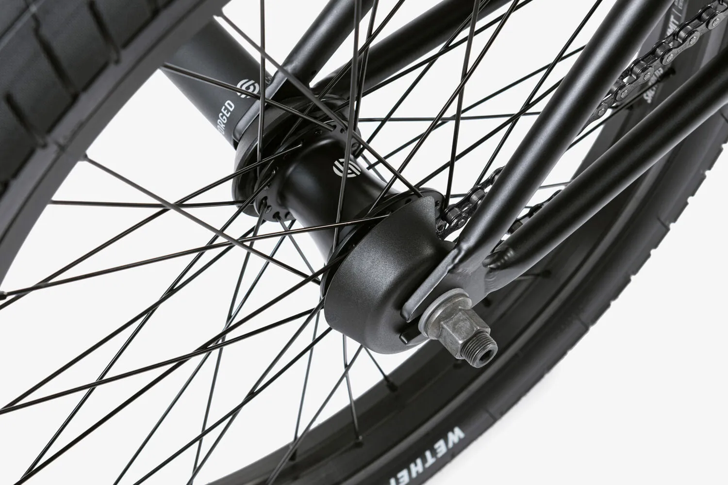 Reason FC BMX Bike