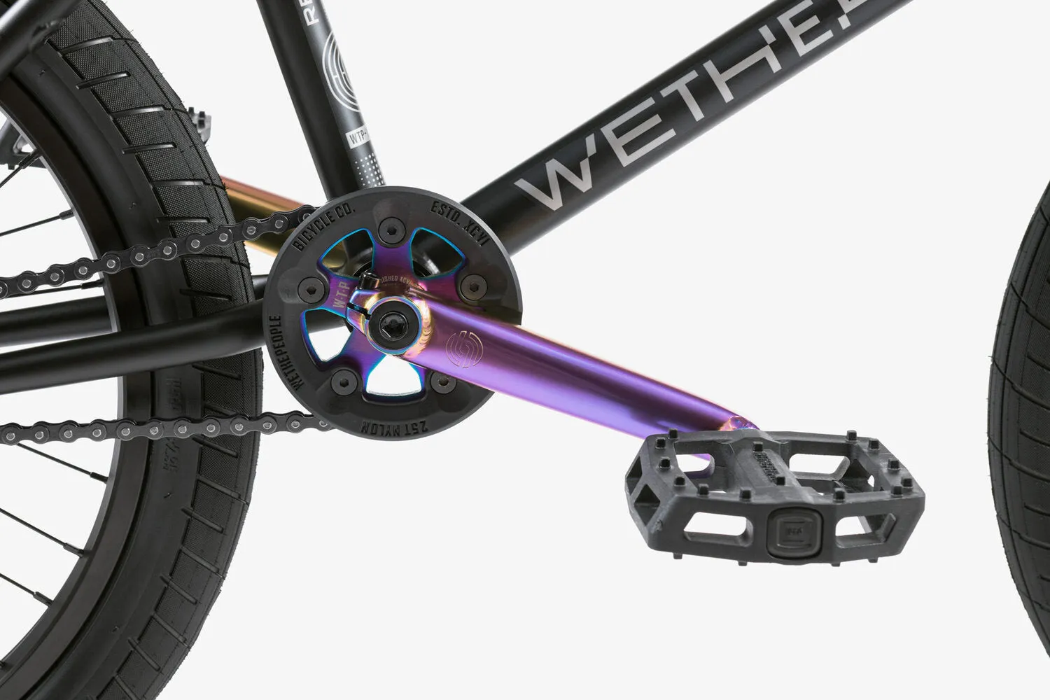 Reason FC BMX Bike