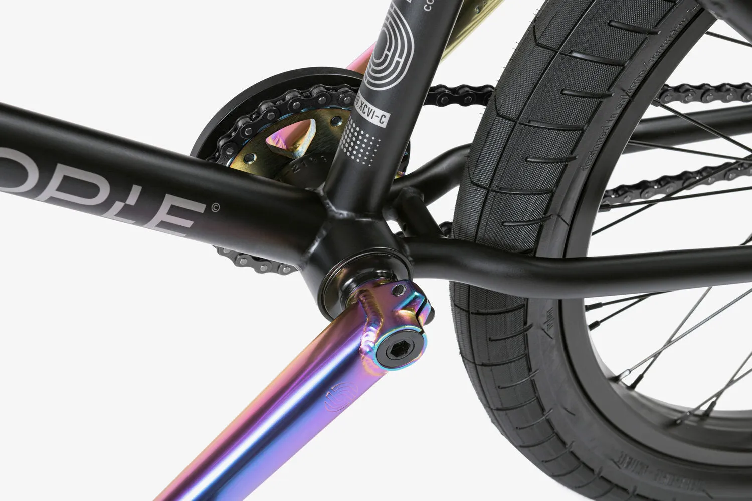 Reason FC BMX Bike