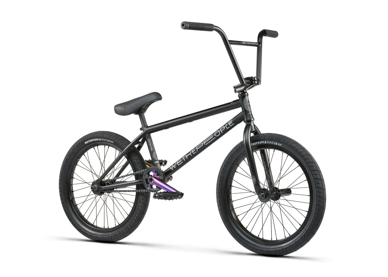Reason FC BMX Bike
