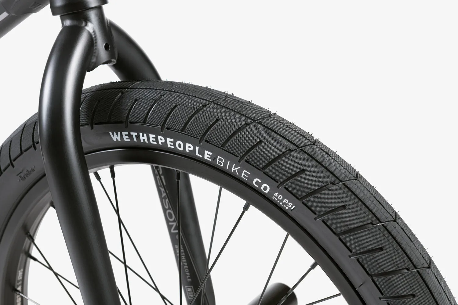 Reason FC BMX Bike