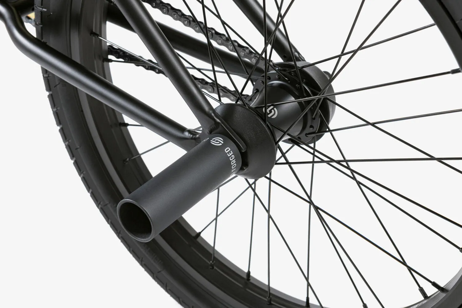 Reason FC BMX Bike
