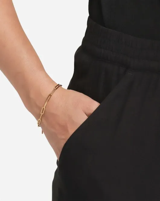 Reflection Stretch Bracelet - Gold