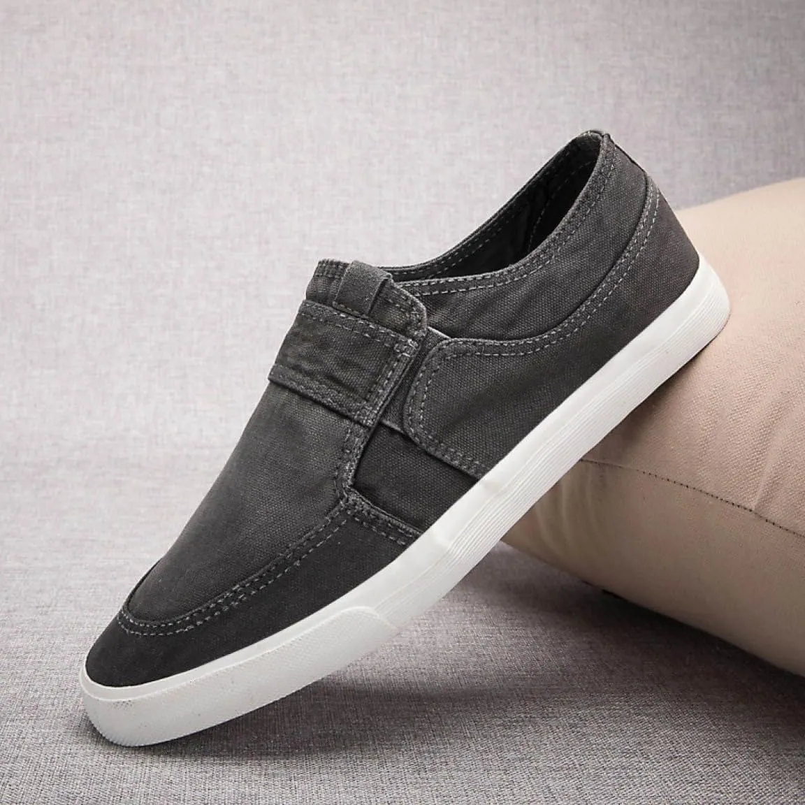 Riccardo – Breathable Men’s Loafers for Summer