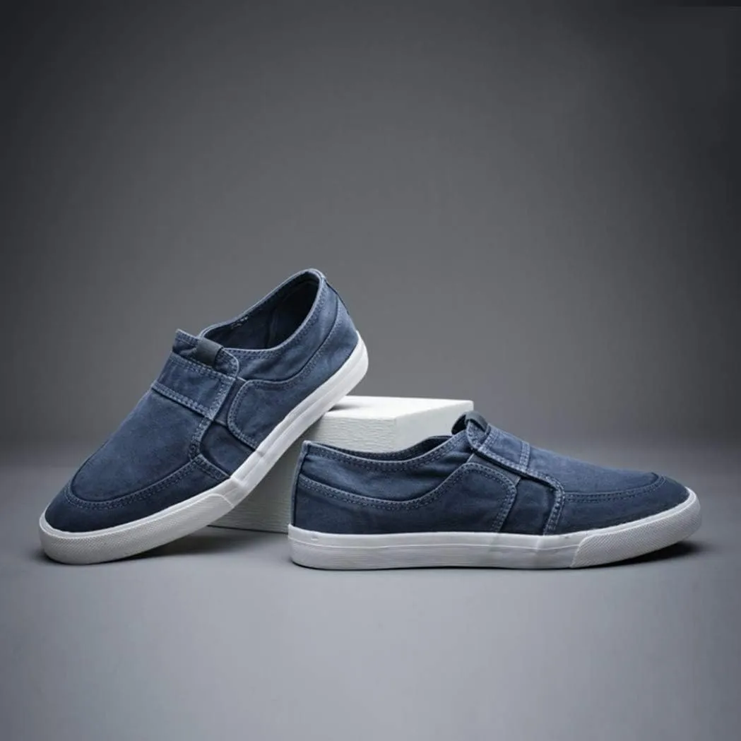 Riccardo – Breathable Men’s Loafers for Summer