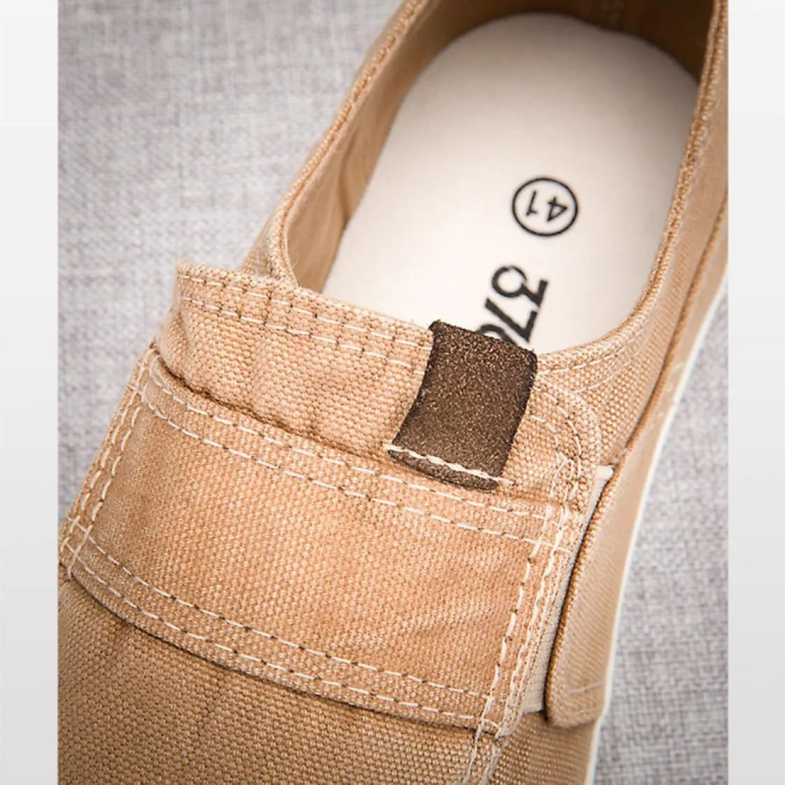 Riccardo – Breathable Men’s Loafers for Summer