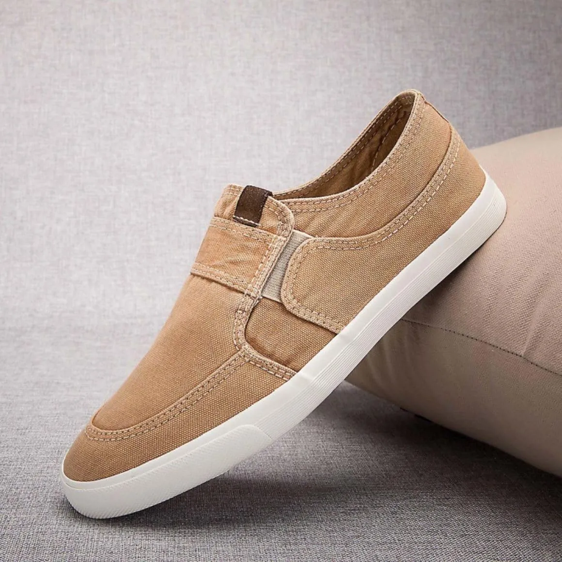 Riccardo – Breathable Men’s Loafers for Summer