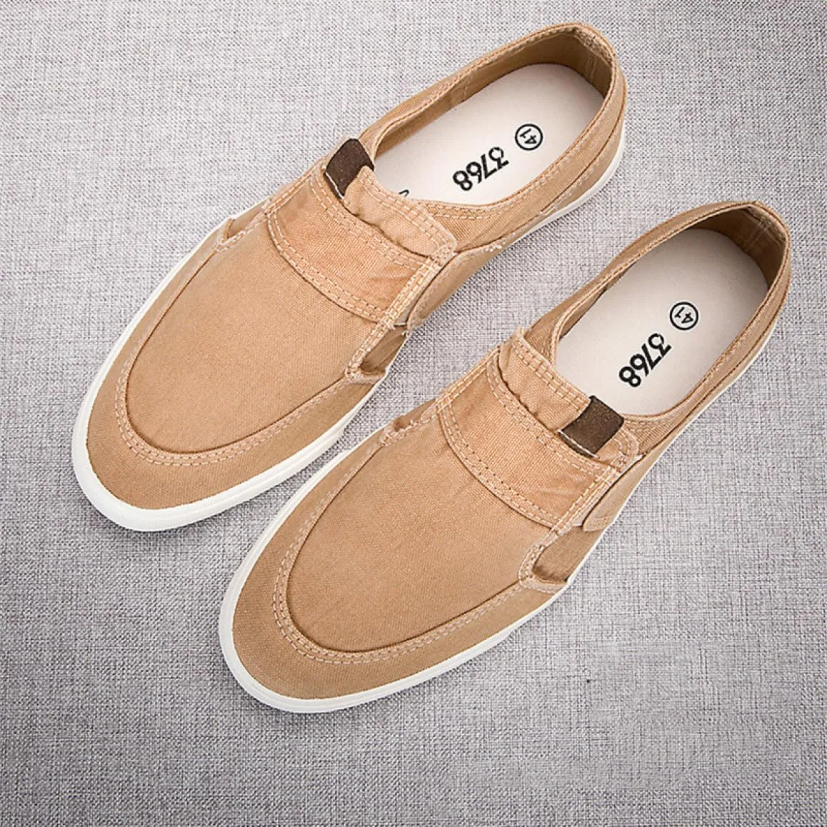 Riccardo – Breathable Men’s Loafers for Summer