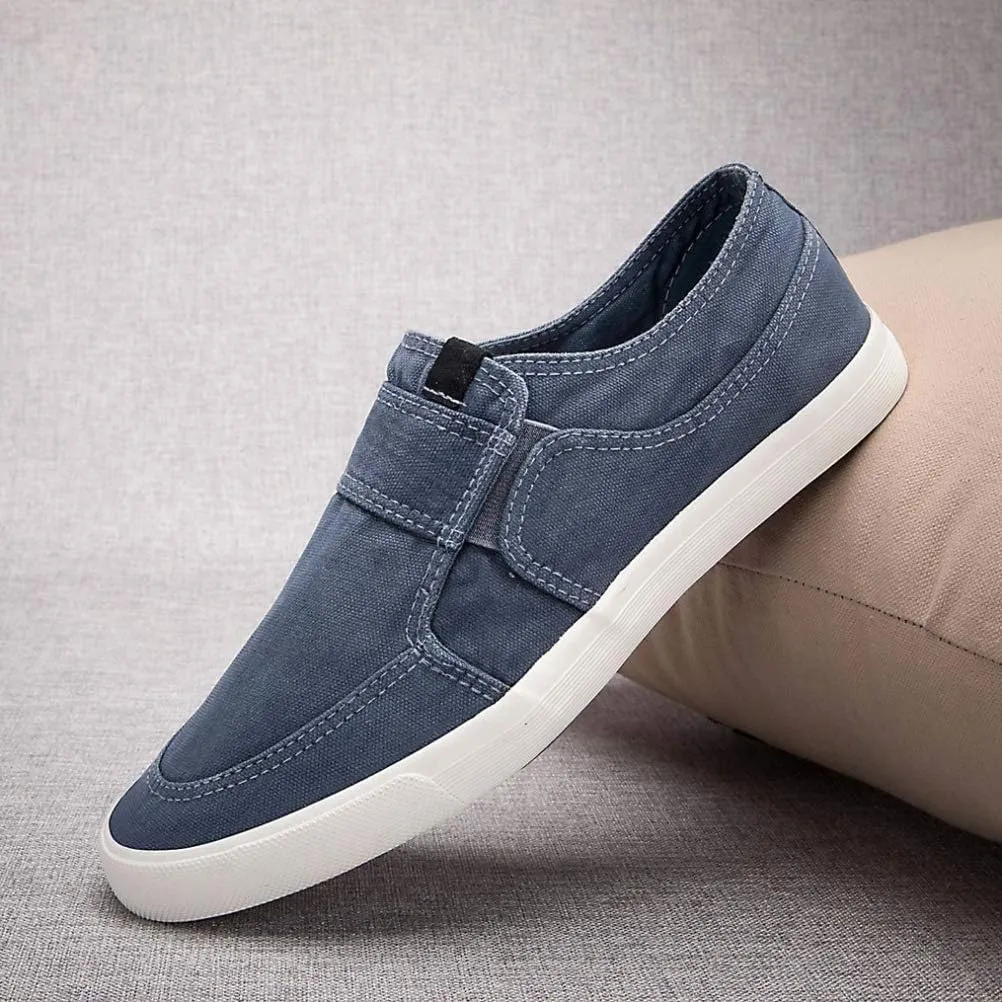 Riccardo – Breathable Men’s Loafers for Summer