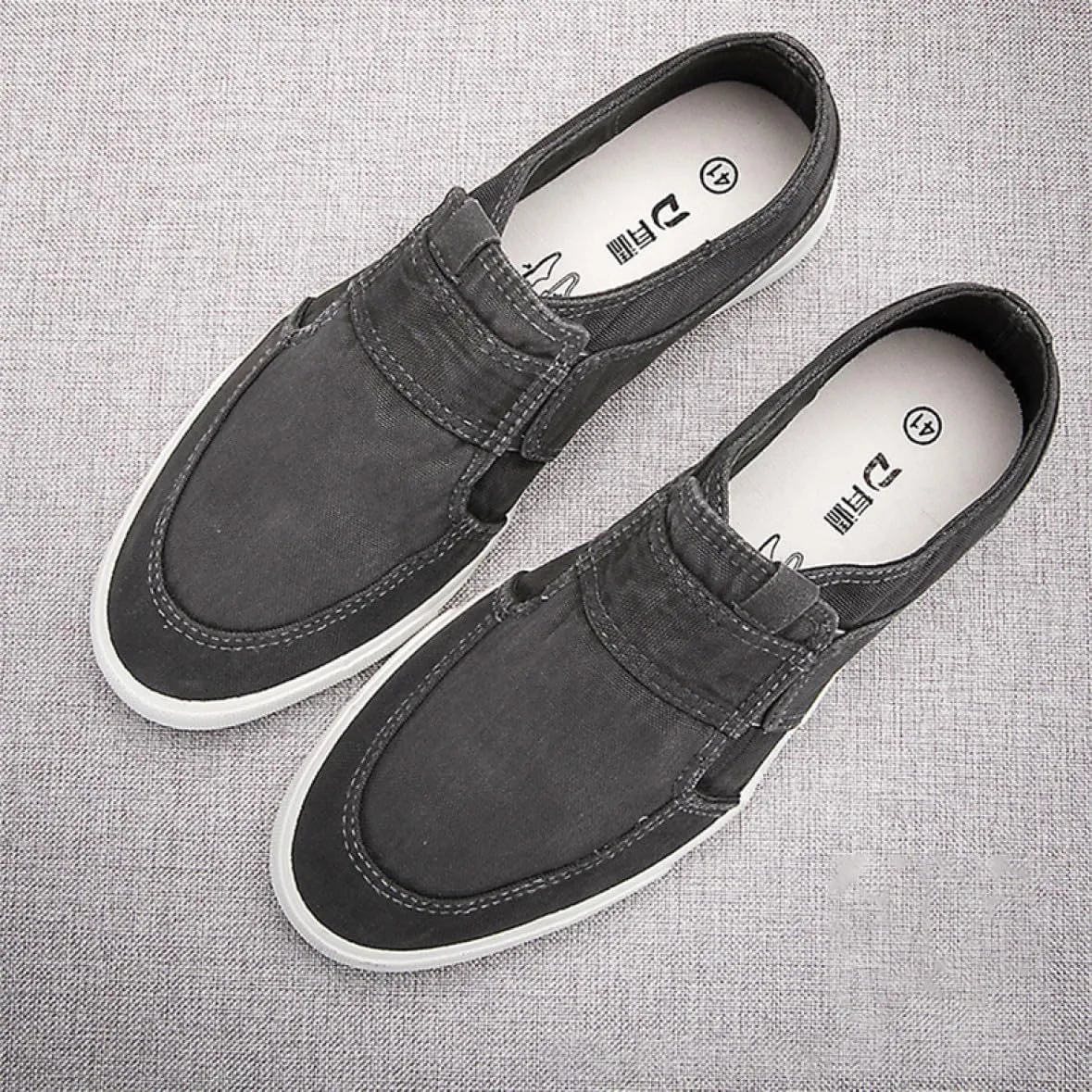 Riccardo – Breathable Men’s Loafers for Summer