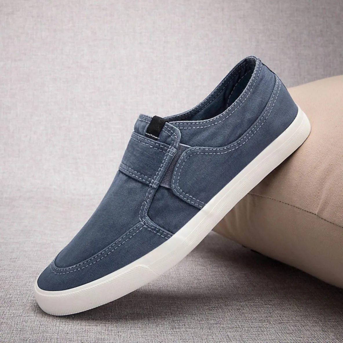 Riccardo – Breathable Men’s Loafers for Summer