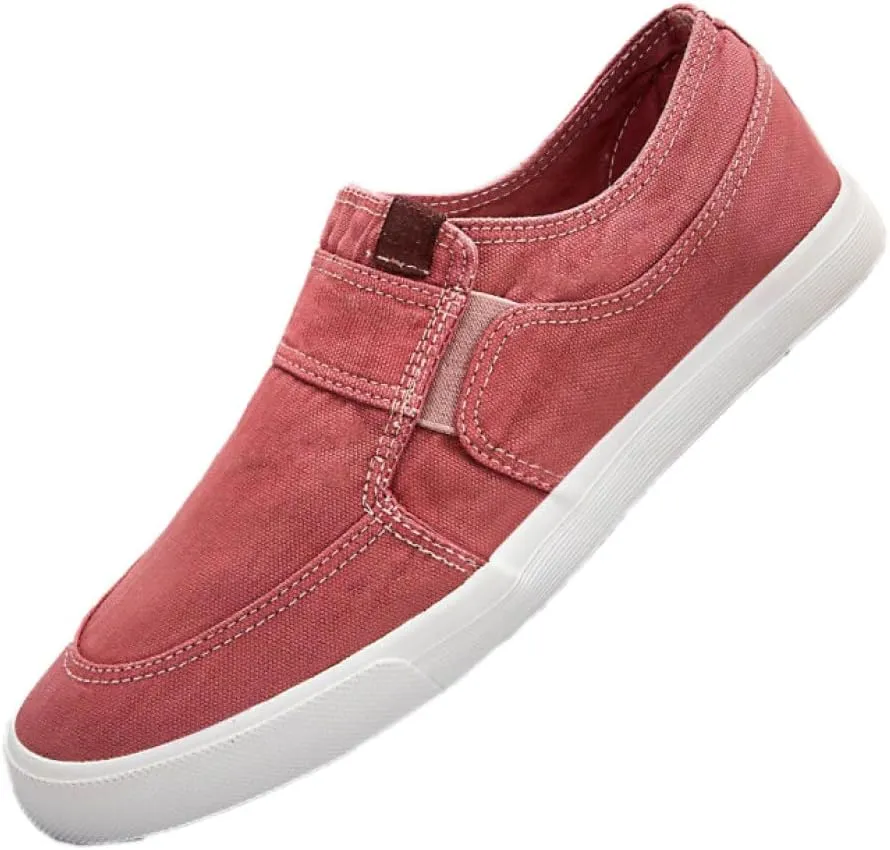 Riccardo – Breathable Men’s Loafers for Summer