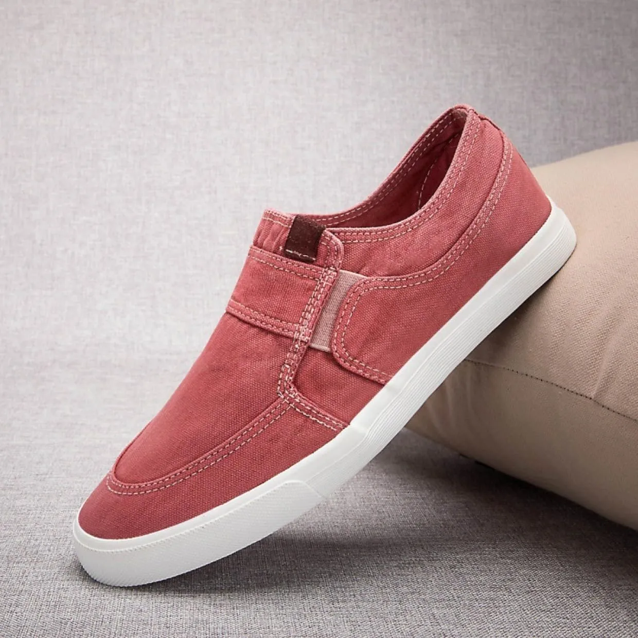 Riccardo – Breathable Men’s Loafers for Summer