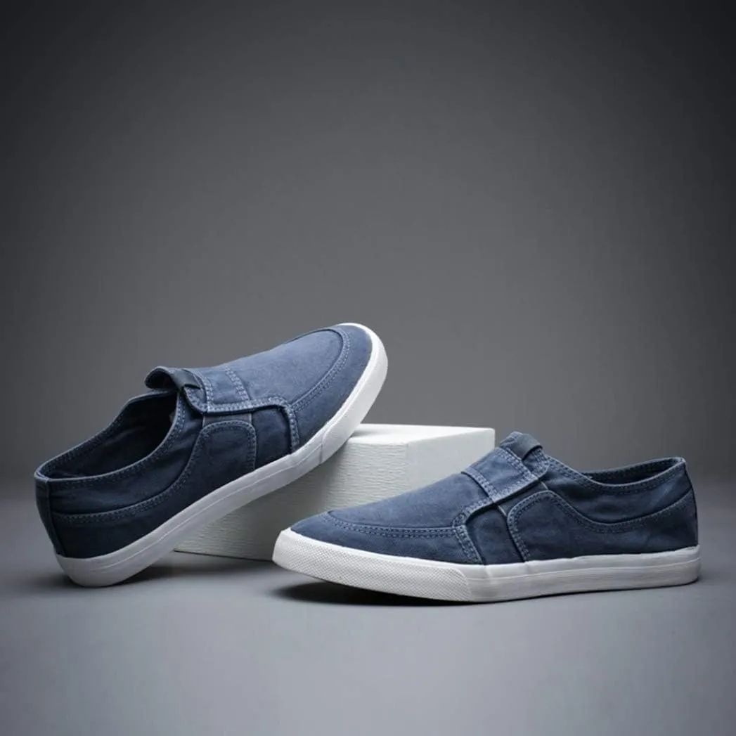 Riccardo – Breathable Men’s Loafers for Summer