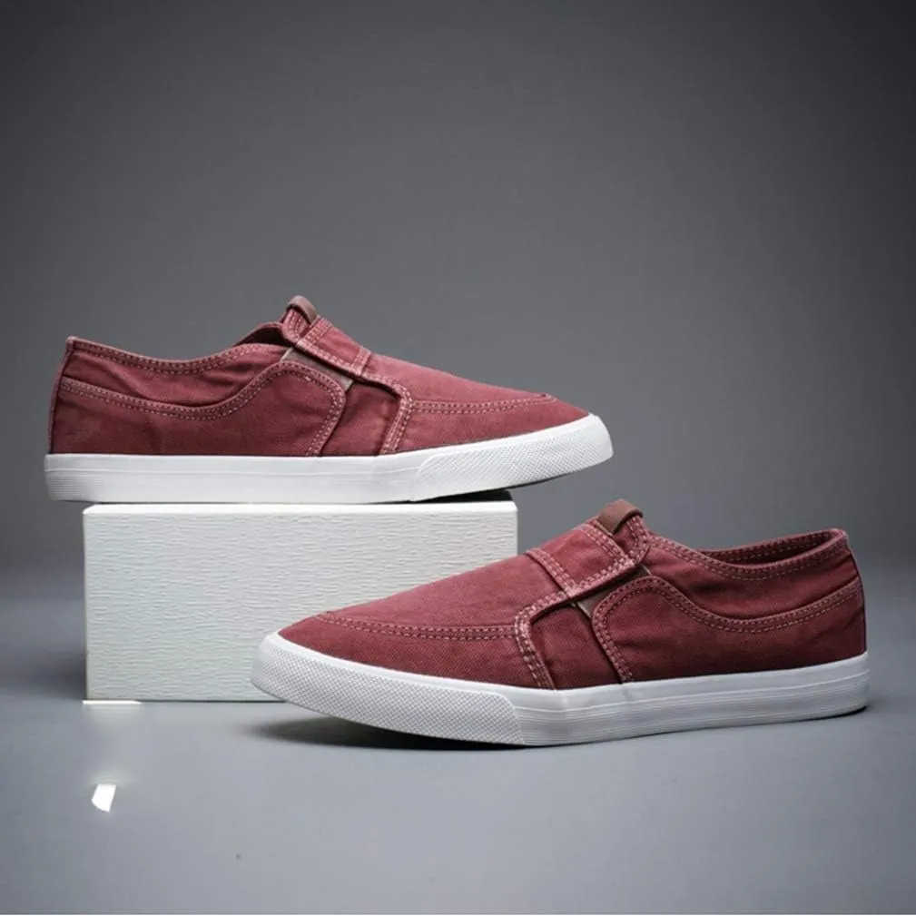 Riccardo – Breathable Men’s Loafers for Summer