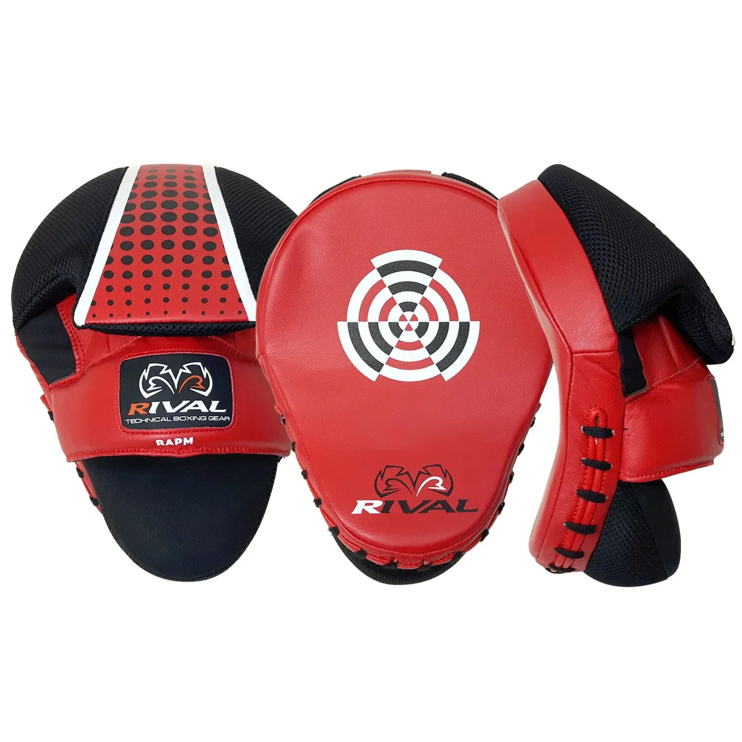 Rival RAPM Pro Punch Mitts