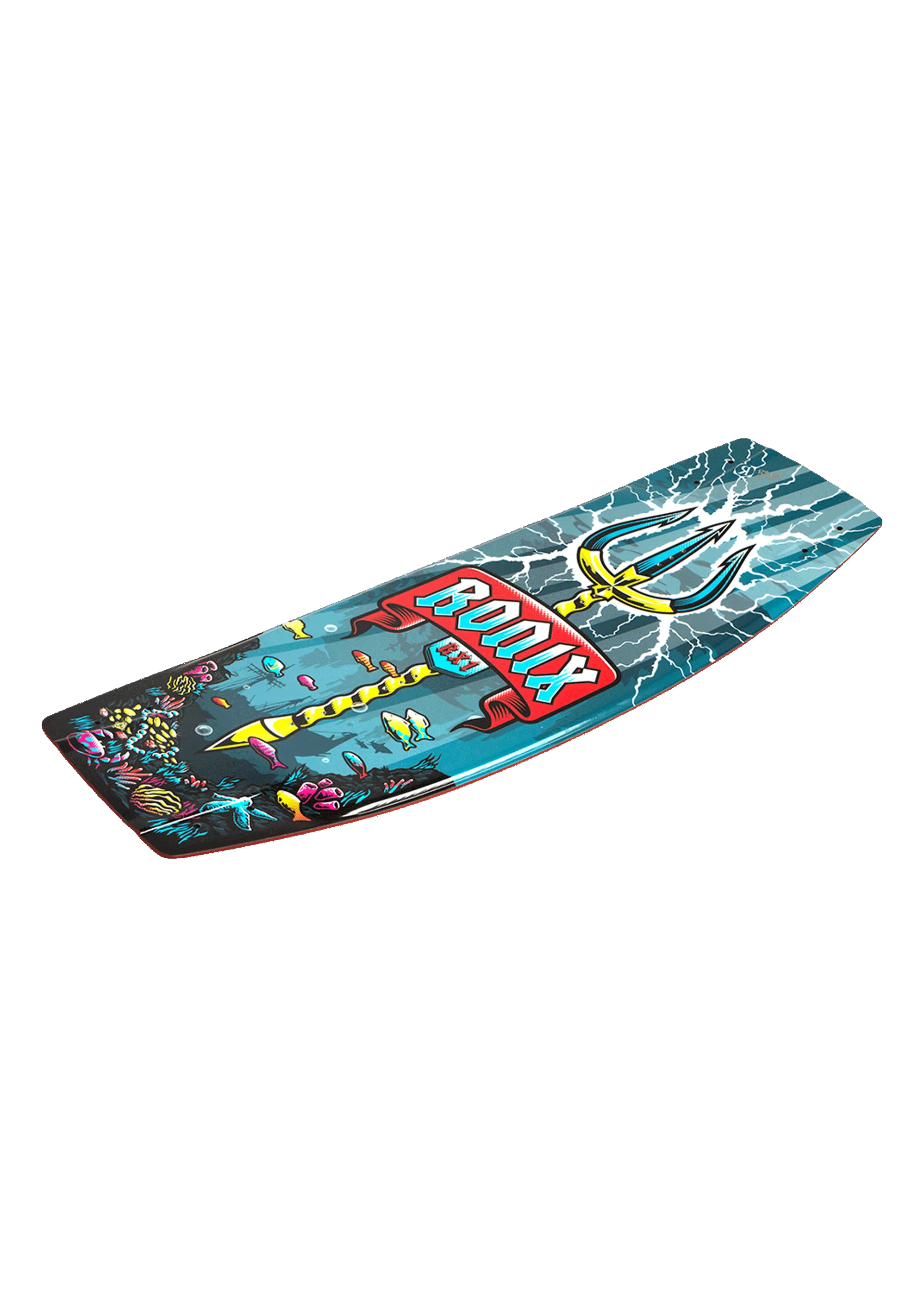 Ronix Boy's RX1 with Vision Pro Wakeboard Package 2025