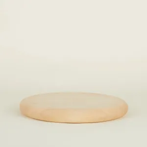 Round Chopping Block | Large | Maple