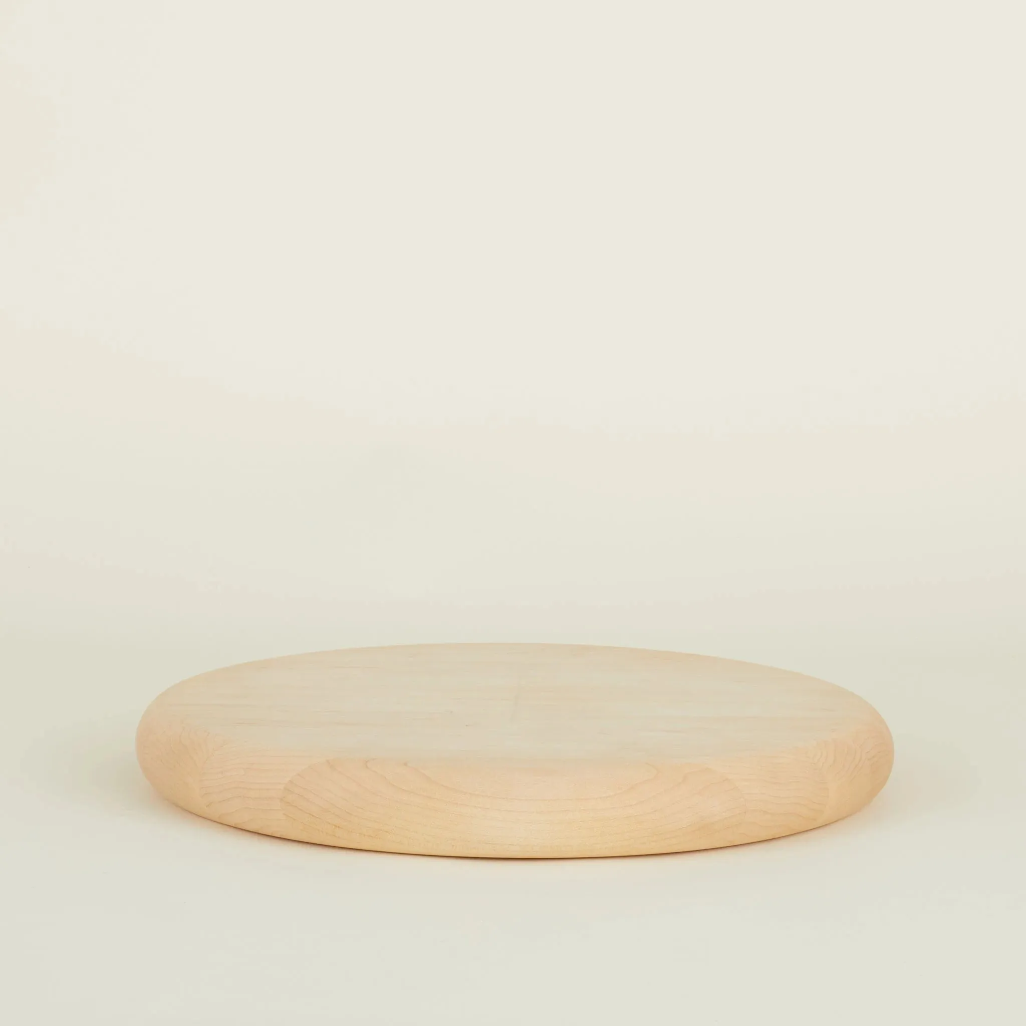 Round Chopping Block | Large | Maple