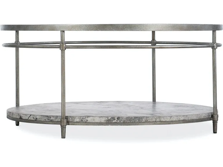 ROUND COCKTAIL TABLE