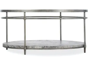 ROUND COCKTAIL TABLE