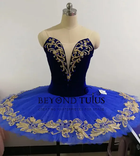 Royal Blue Medora Tutu