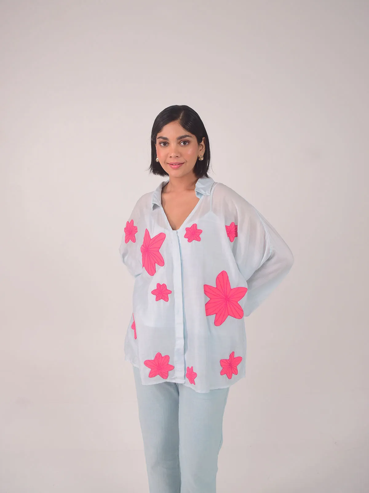 Sadie Applique Modal Set