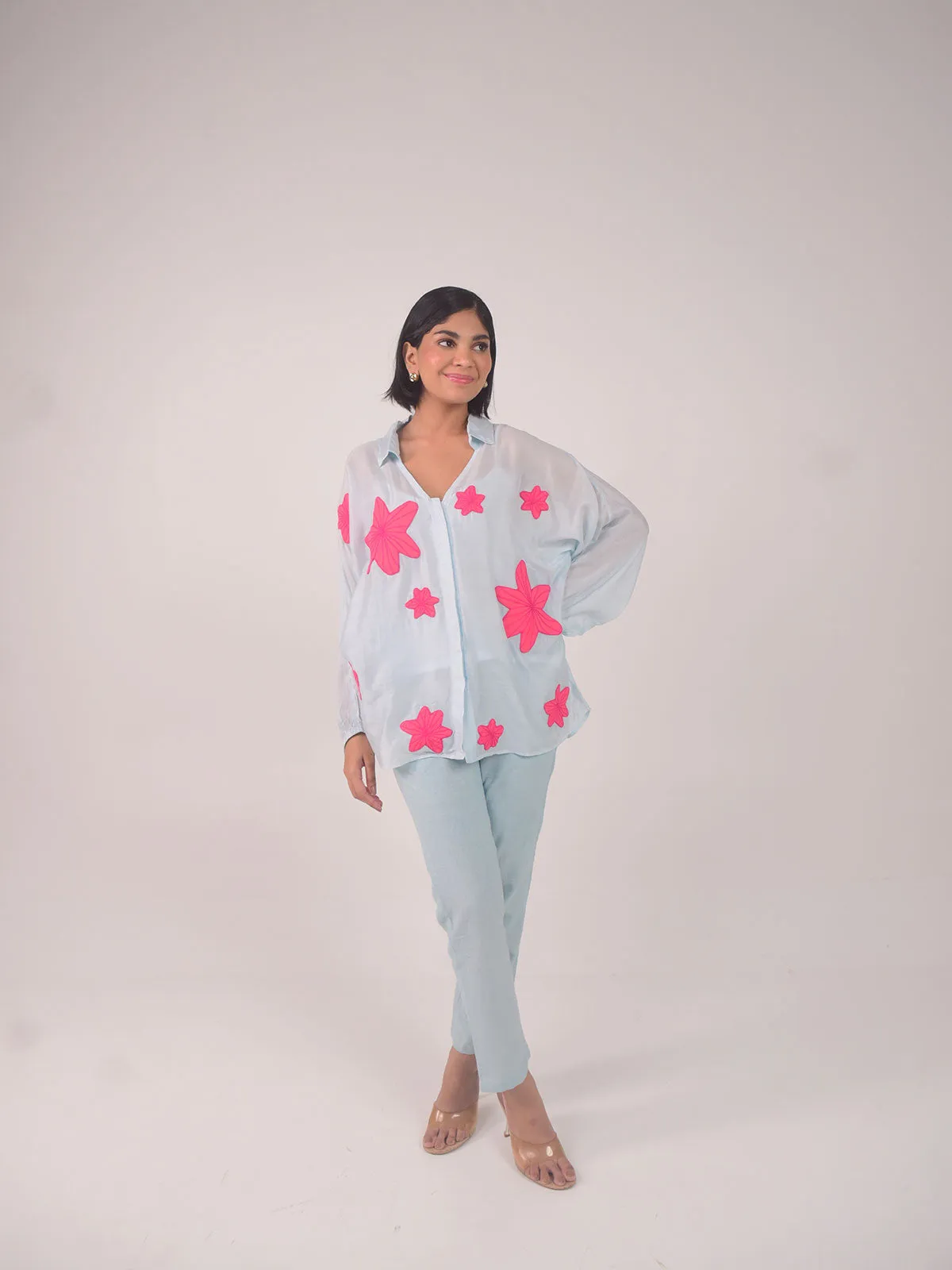 Sadie Applique Modal Set