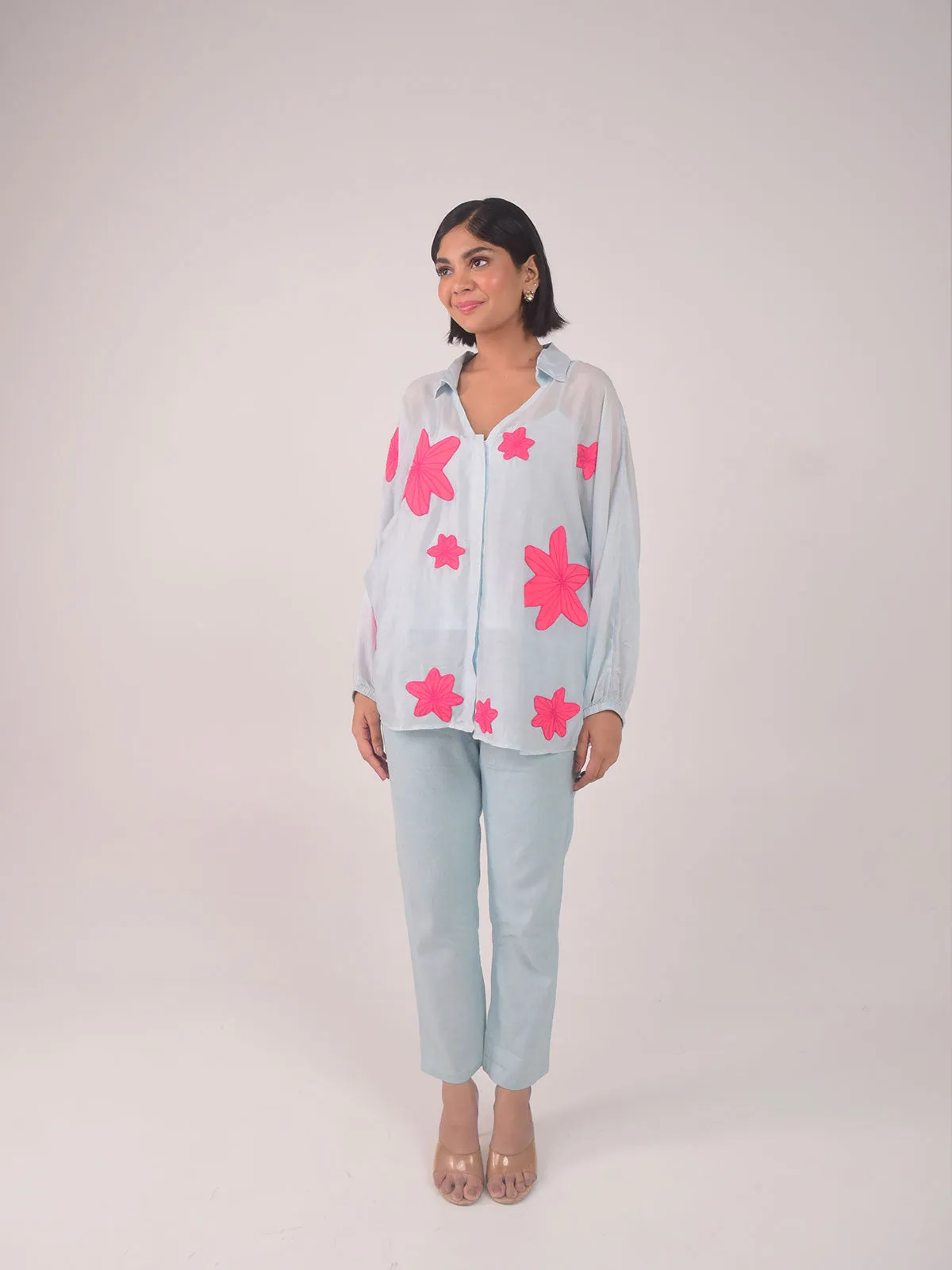 Sadie Applique Modal Set