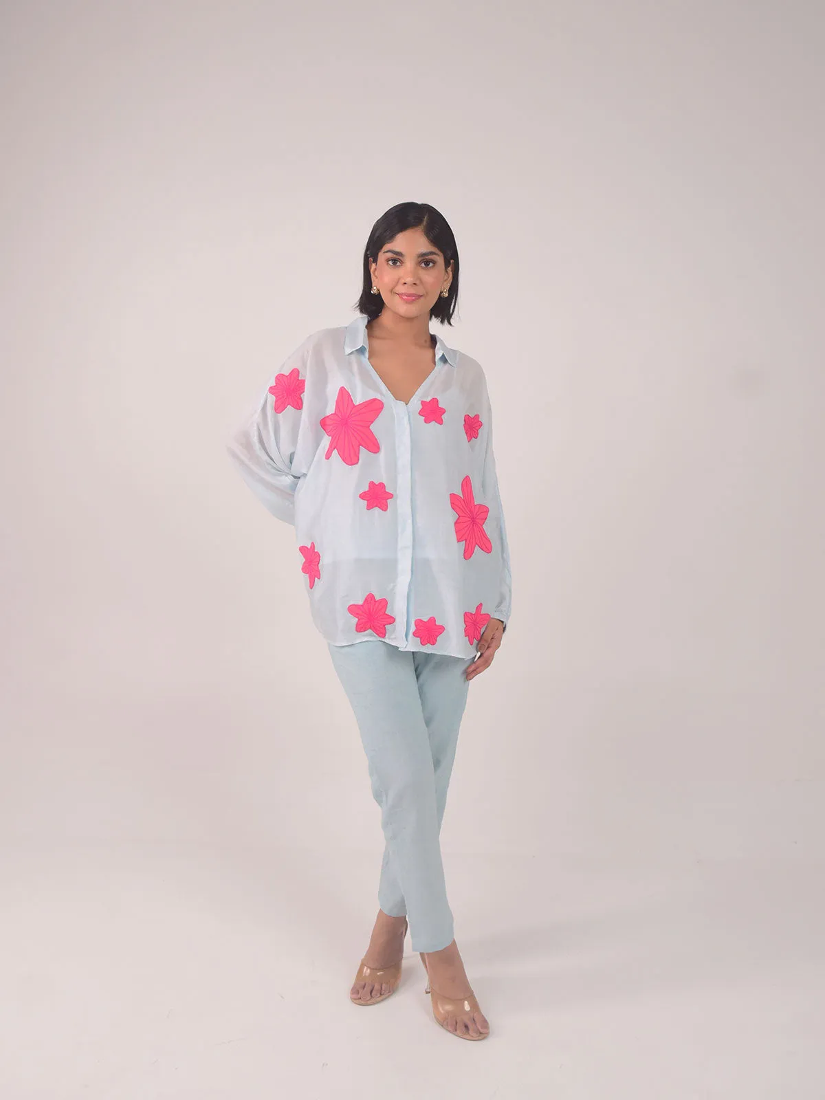 Sadie Applique Modal Set