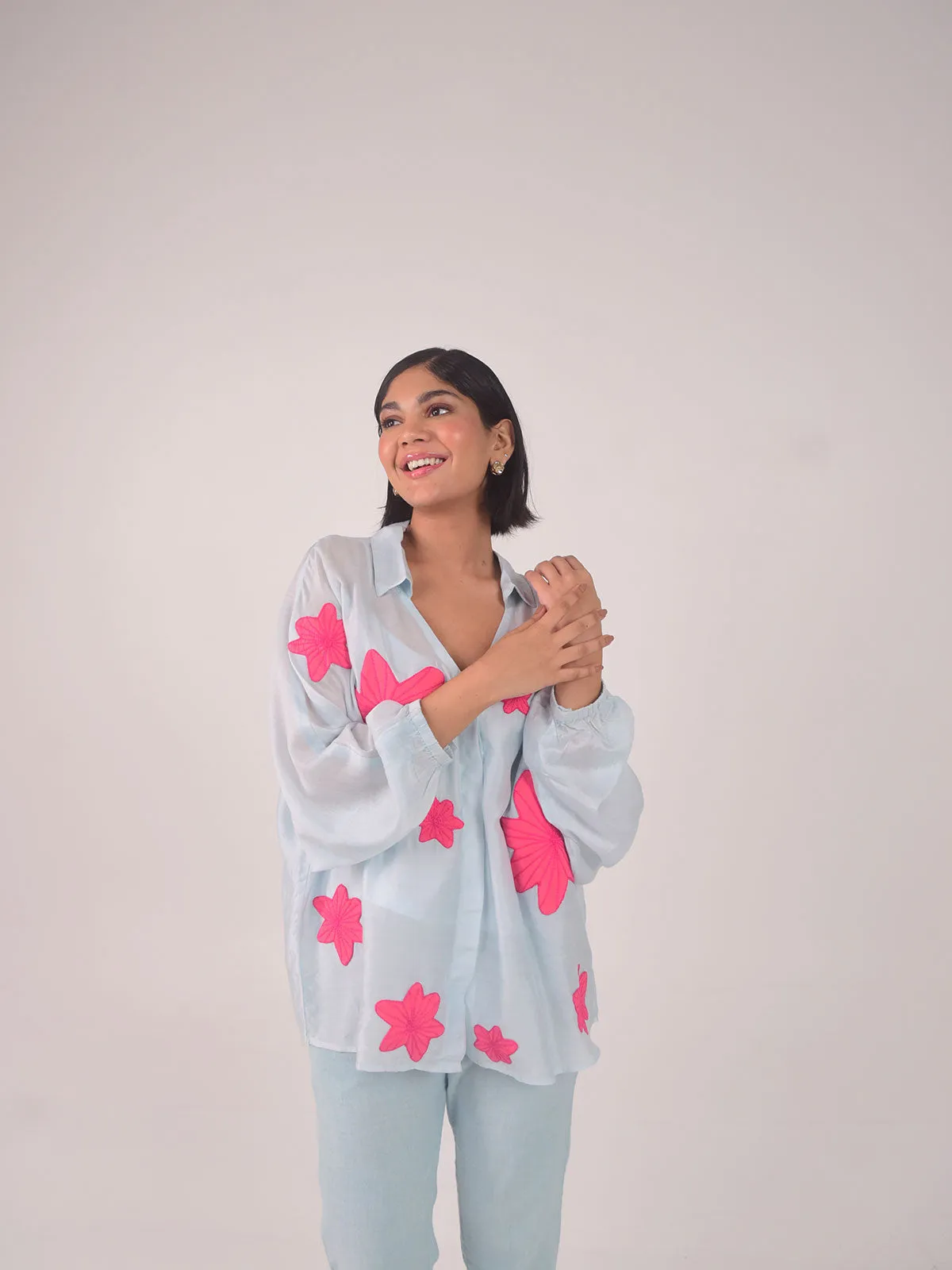 Sadie Applique Modal Set