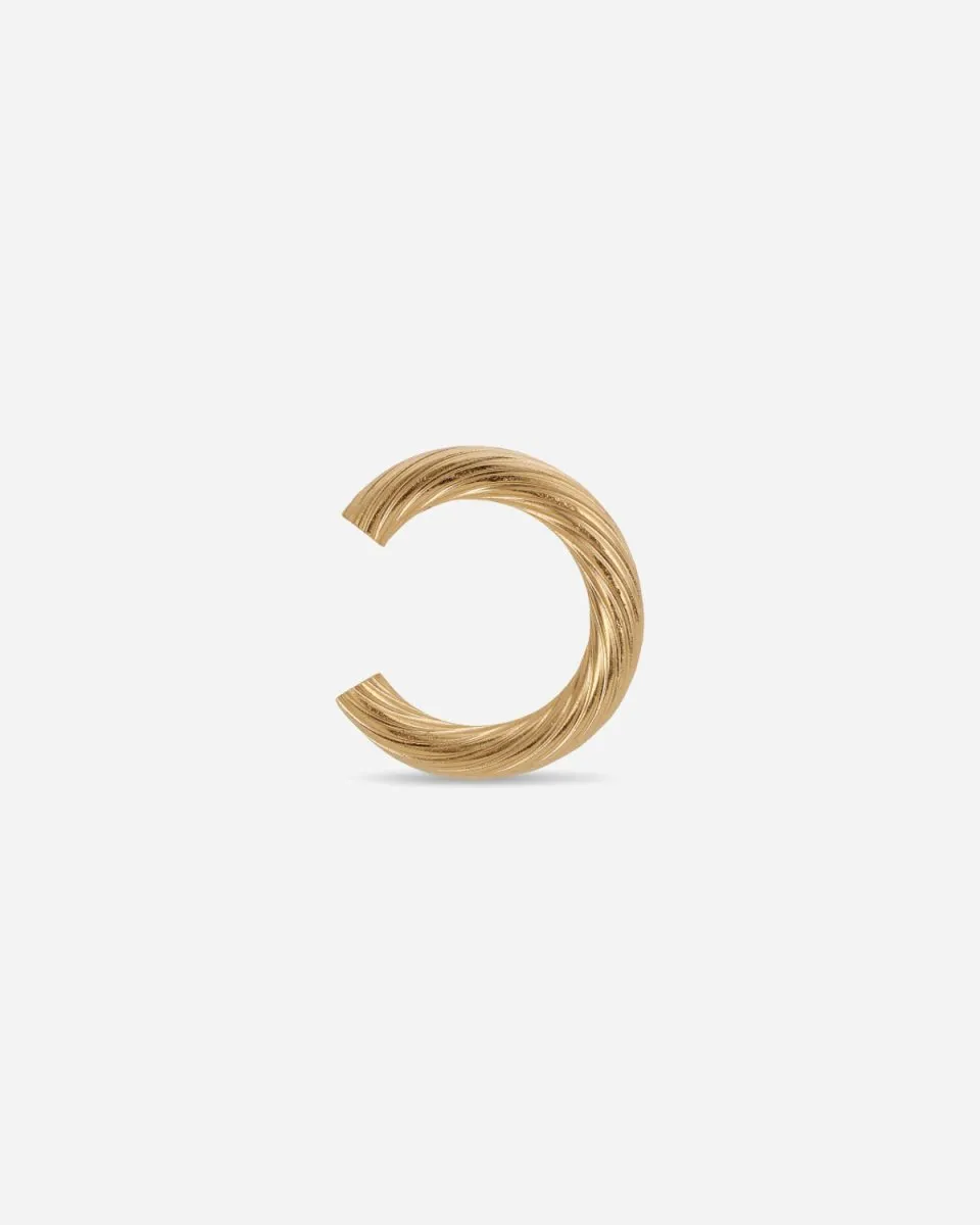 Salon Cuff - Gold